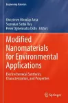 Modified Nanomaterials for Environmental Applications cover