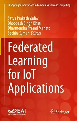 Federated Learning for IoT Applications cover