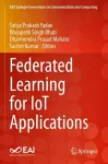 Federated Learning for IoT Applications cover