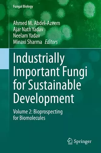 Industrially Important Fungi for Sustainable Development cover