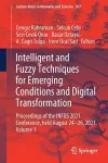 Intelligent and Fuzzy Techniques for Emerging Conditions and Digital Transformation cover