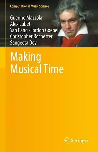 Making Musical Time cover