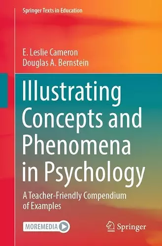 Illustrating Concepts and Phenomena in Psychology cover