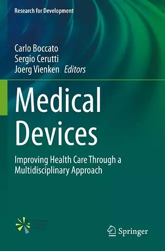 Medical Devices cover