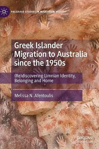 Greek Islander Migration to Australia since the 1950s cover