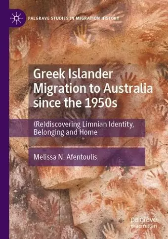 Greek Islander Migration to Australia since the 1950s cover