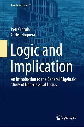 Logic and Implication cover