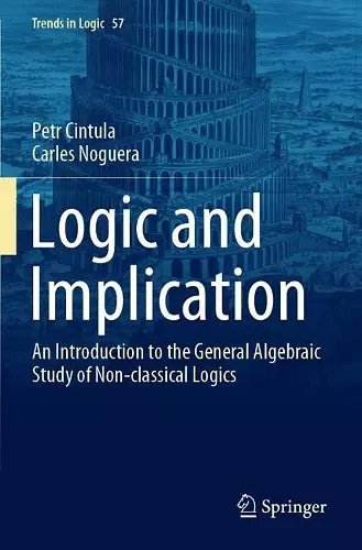 Logic and Implication cover