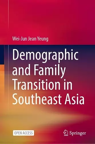 Demographic and Family Transition in Southeast Asia cover