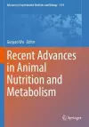 Recent Advances in Animal Nutrition and Metabolism cover