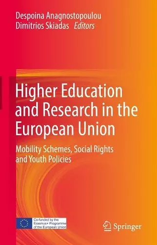 Higher Education and Research in the European Union cover