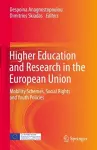 Higher Education and Research in the European Union cover
