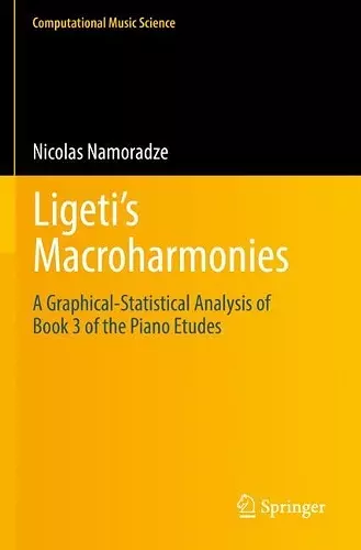 Ligeti’s Macroharmonies cover