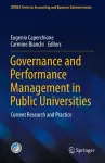 Governance and Performance Management in Public Universities cover