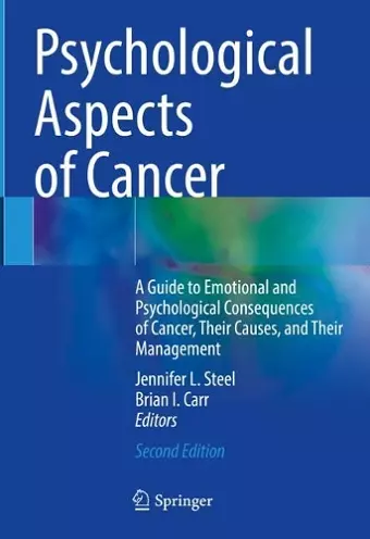 Psychological Aspects of Cancer cover