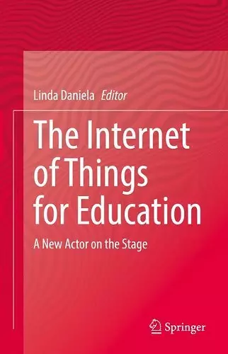 The Internet of Things for Education cover