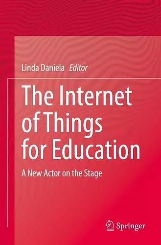 The Internet of Things for Education cover