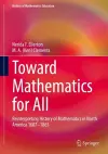 Toward Mathematics for All cover