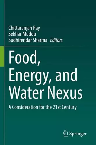 Food, Energy, and Water Nexus cover