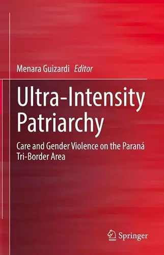 Ultra-Intensity Patriarchy cover