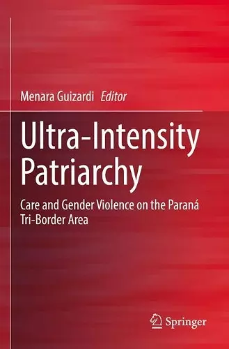 Ultra-Intensity Patriarchy cover