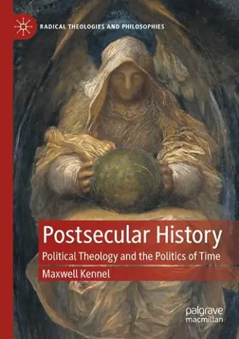 Postsecular History cover