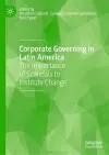Corporate Governing in Latin America cover