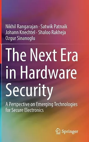 The Next Era in Hardware Security cover