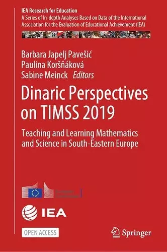 Dinaric Perspectives on TIMSS 2019 cover