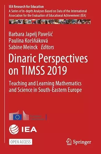 Dinaric Perspectives on TIMSS 2019 cover