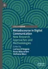 Metadiscourse in Digital Communication cover