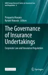 The Governance of Insurance Undertakings cover