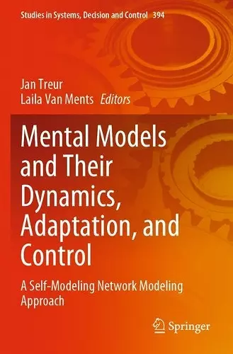 Mental Models and Their Dynamics, Adaptation, and Control cover