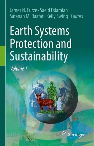 Earth Systems Protection and Sustainability cover