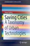 Saving Cities cover