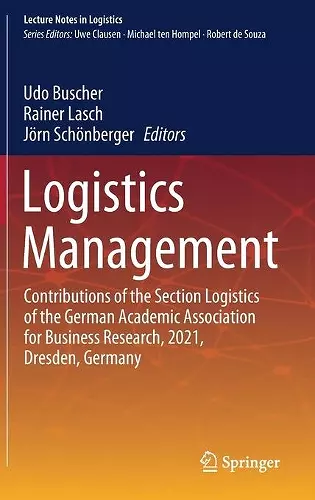 Logistics Management cover