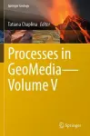 Processes in GeoMedia—Volume V cover