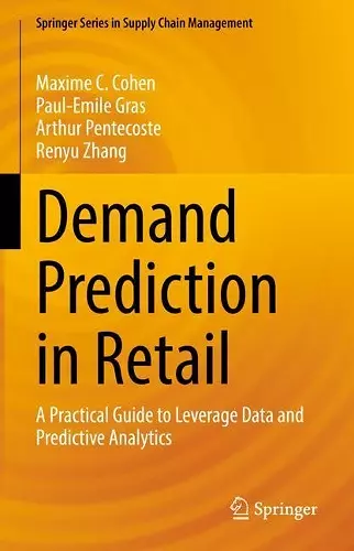 Demand Prediction in Retail cover