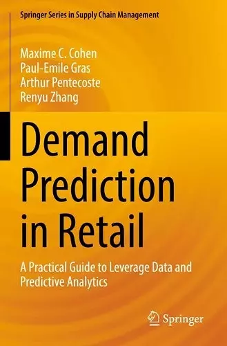 Demand Prediction in Retail cover