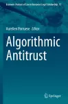 Algorithmic Antitrust cover