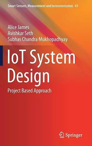 IoT System Design cover