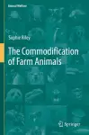 The Commodification of Farm Animals cover