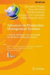 Advances in Production Management Systems. Artificial Intelligence for Sustainable and Resilient Production Systems cover