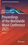 Proceedings of the Worldwide Music Conference 2021 cover