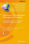 Advances in Production Management Systems. Artificial Intelligence for Sustainable and Resilient Production Systems cover