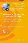 Advances in Production Management Systems. Artificial Intelligence for Sustainable and Resilient Production Systems cover