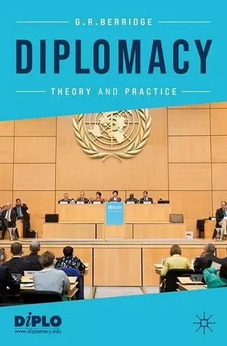 Diplomacy cover