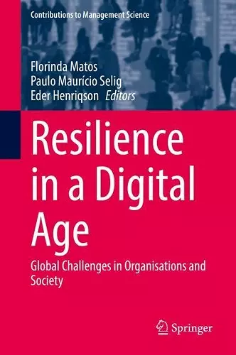 Resilience in a Digital Age cover