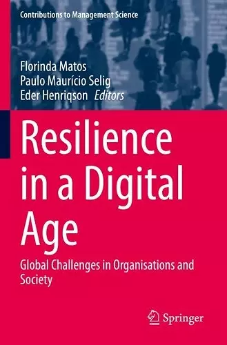 Resilience in a Digital Age cover