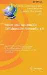 Smart and Sustainable Collaborative Networks 4.0 cover